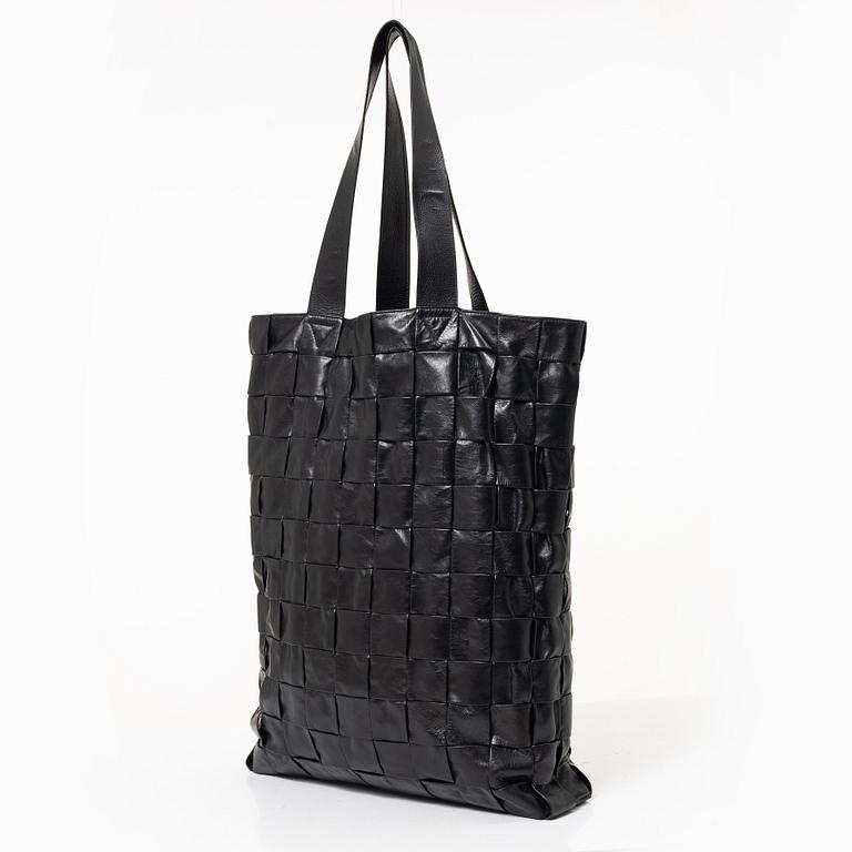 Bottega Veneta, bag "Maxi Intrecciato Cassette Tote".