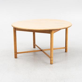 Margareta Åberg, a pine coffee table, mid/second half of the 20th century.