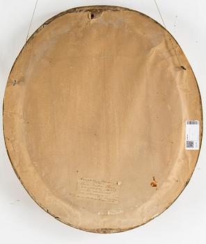 OKÄND KONSTNÄR, omkring 1800. Pastell.