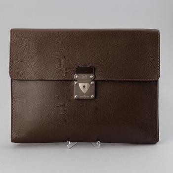 Louis Vuitton, folder/laptop-case "Porte-document".