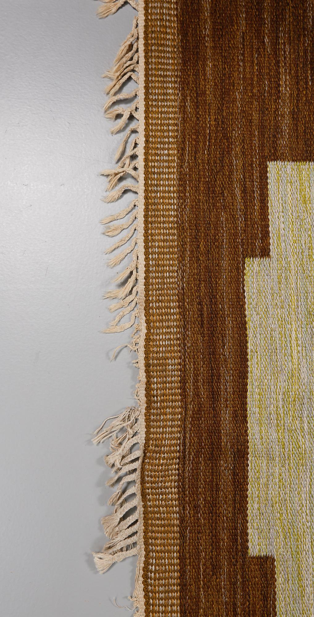 MATTA, rölakan, 1950/1960-tal, signerad M, ca 245 x 176 cm.