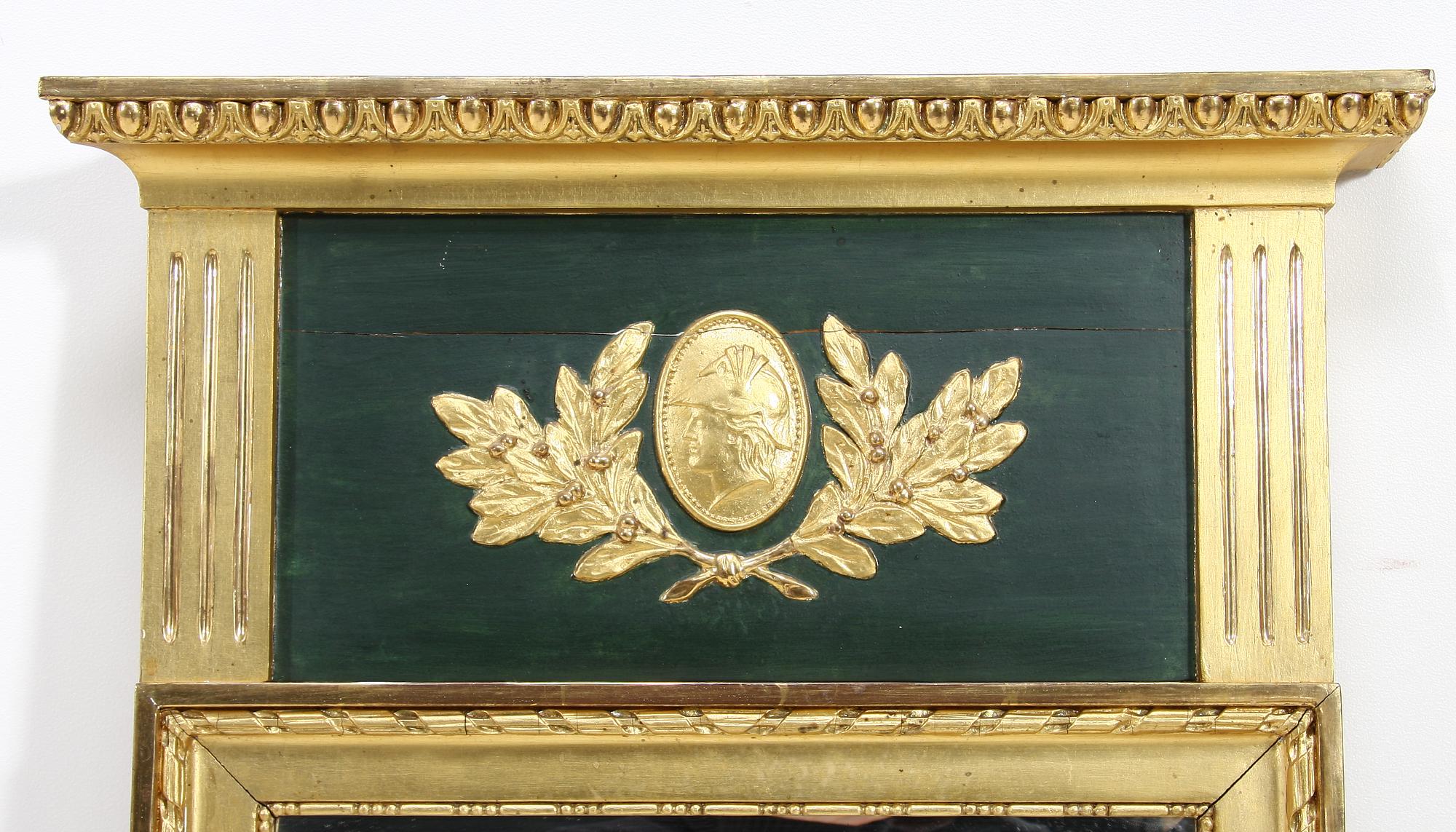 SPEGEL, gustaviansk stil, 1900-talets början.