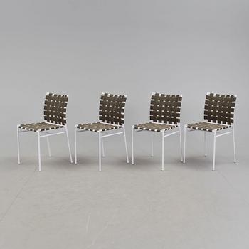 STOLAR, 4st, "Tagliatelle", Jasper Morrison, Alias, Italien. Formgiven 2011.