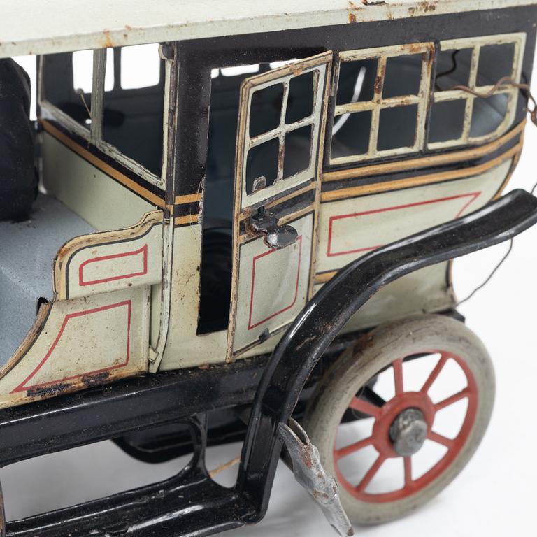 Günthermann, Limousine, Tyskland, 1910-/20-tal.