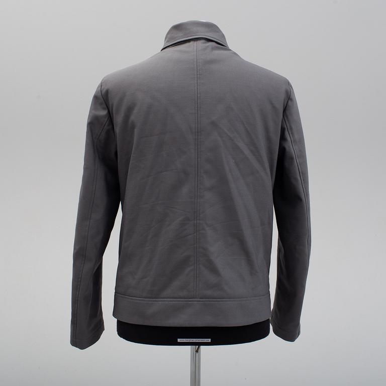 GIORGIO ARMANI, a wool jacket, Italien size 52.