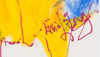 Miina Äkkijyrkkä, Untitled.