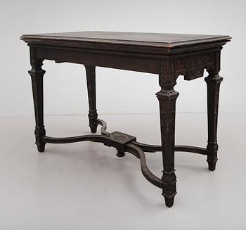 SIDEBOARD, 1800-talets andra hälft.