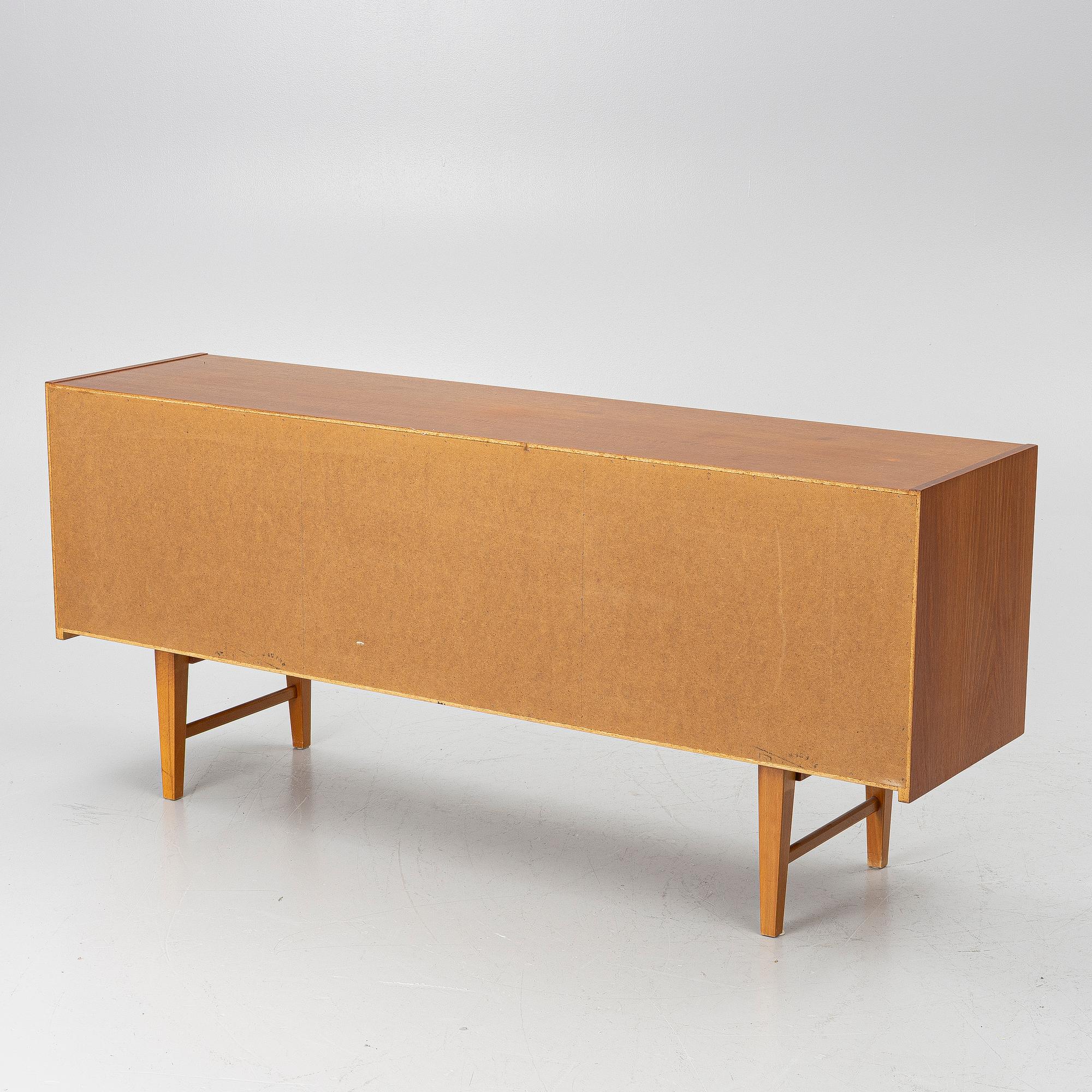 Sideboard, mid-20th century.