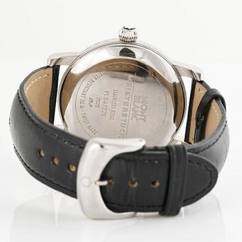 MONTBLANC, Meisterstück Star, wrist watch, 40 mm.
