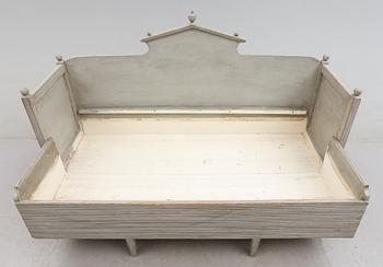 SOFFA, sengustaviansk, tidigt 1800-tal.