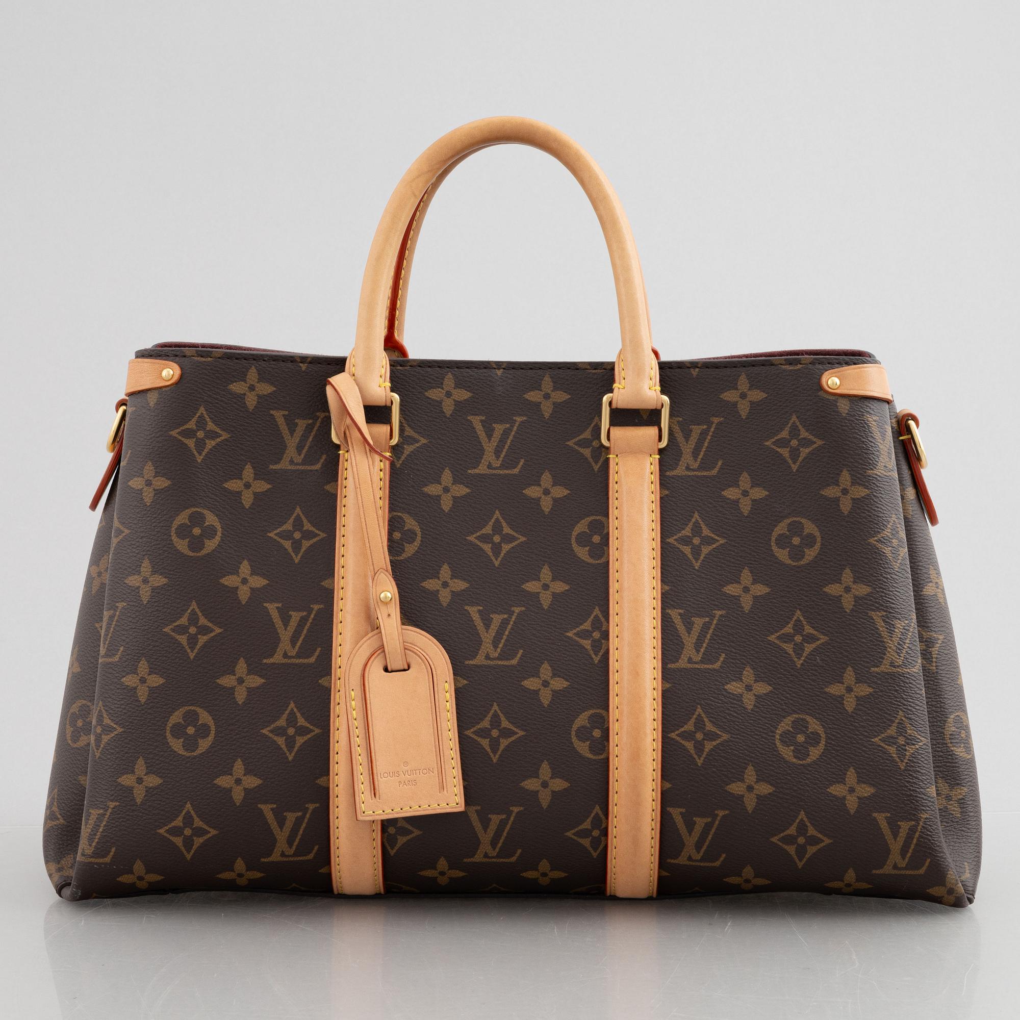 Louis Vuitton, väska, "Soufflot MM", 2021.