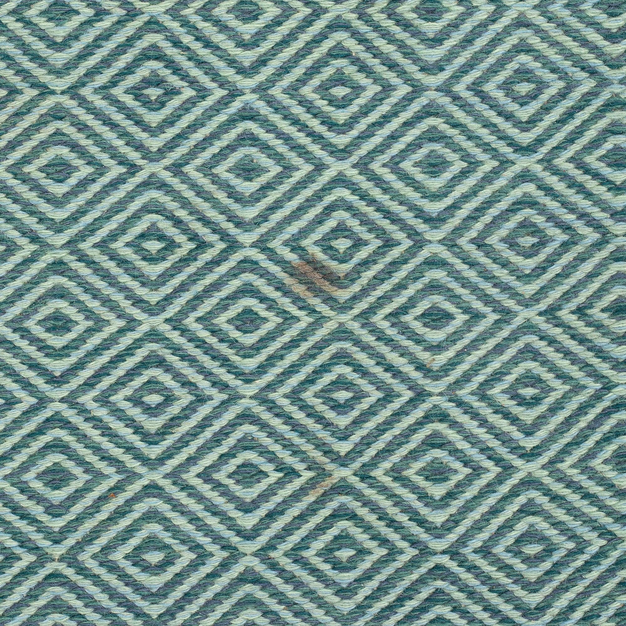 Gunilla Lagerhem Ullberg, gångmattor, 3 st, "Gåsöga", Kasthall.