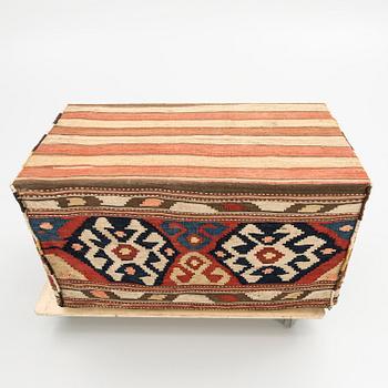Mafrash, probably Shasavan, 1890.