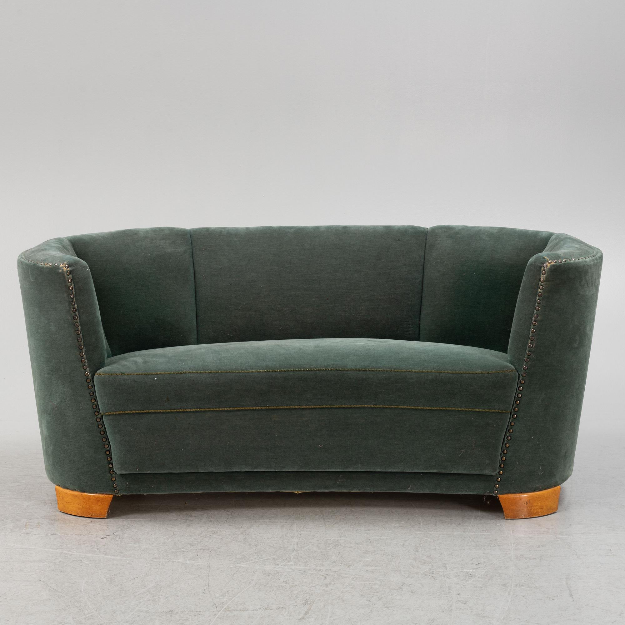 Soffa, Swedish Modern, 1930/40-tal.