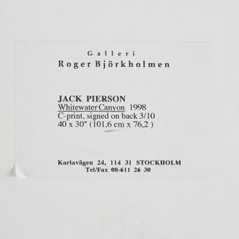 Jack Pierson, "Black Gold", 1998.