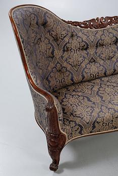 SOFFA, 1800-talets andra hälft.