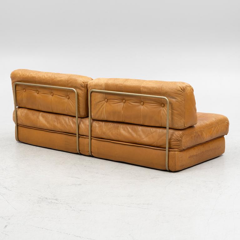 Johannes Spalt, soffa/dagbädd, Wittman, 1900-talets andra hälft.