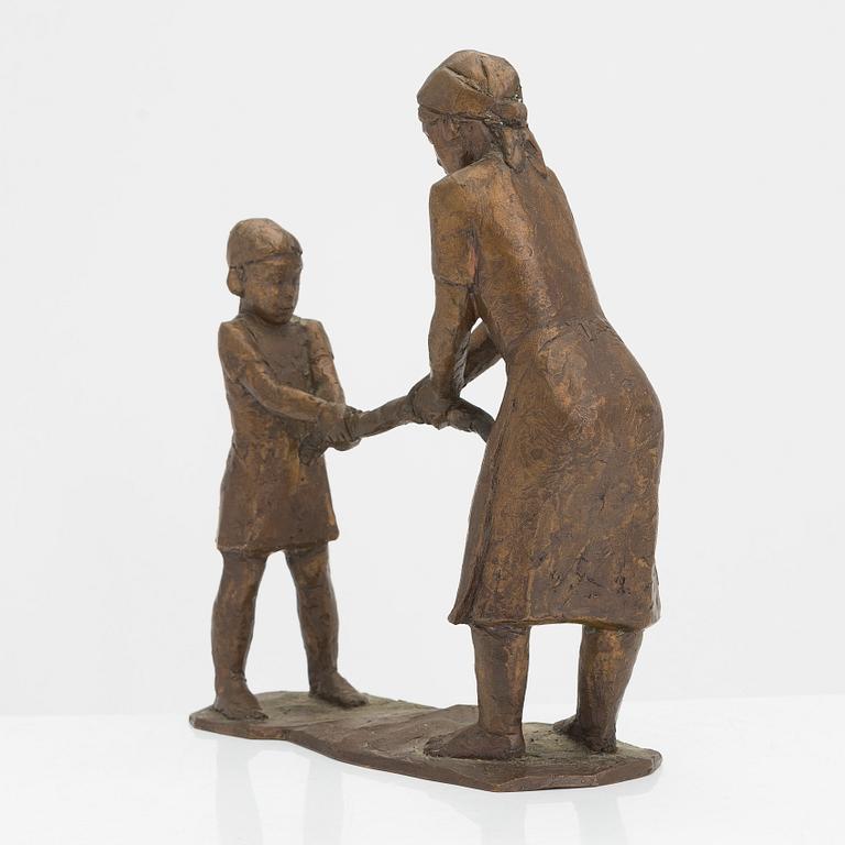 Panu Patomäki, "Arbetarmodern".