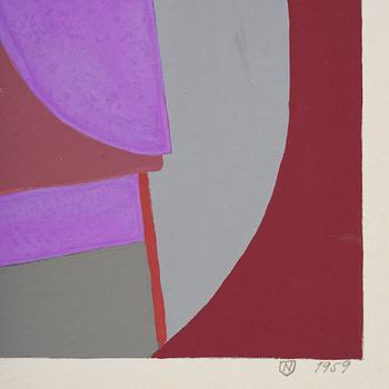 Gerd Nordenskjöld, Utan titel.