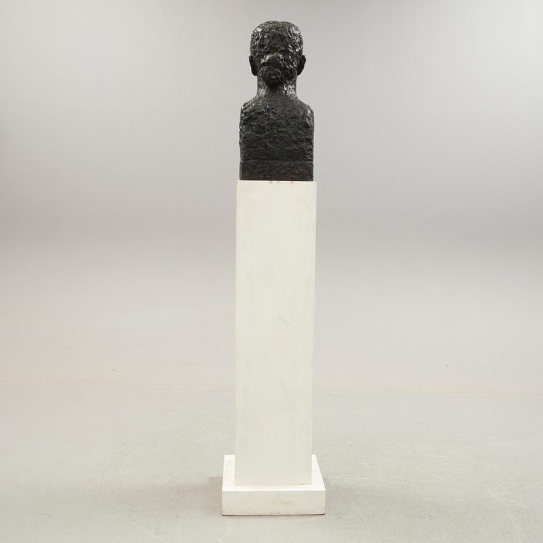 LISS ERIKSSON, a bronze sculpture. Signed and numbered 2/5. Foundry marked cire perdue Valsuani.