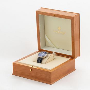 Fabergé, Agathon, wristwatch, 40 mm.