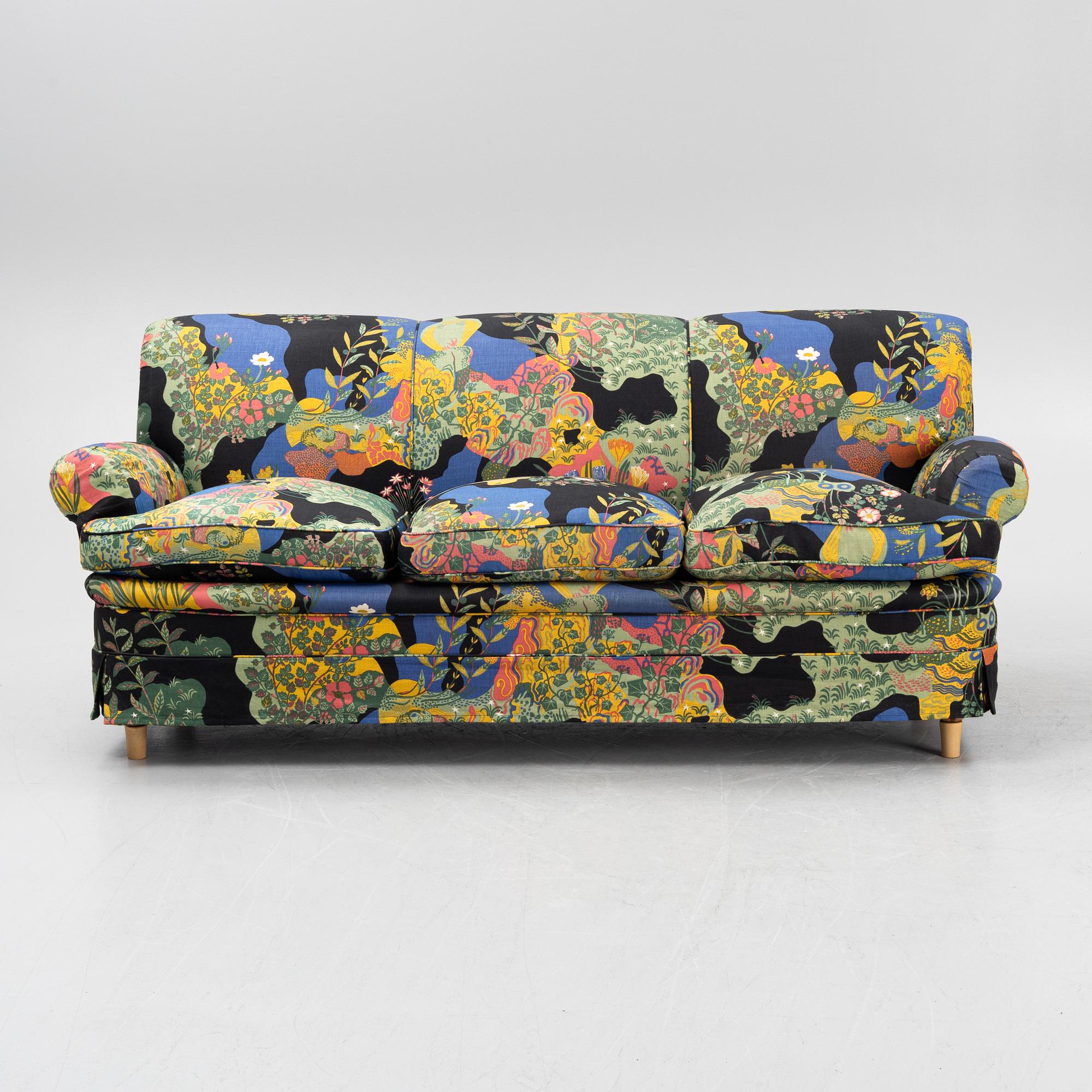 Soffa, "Dover", Norell Möbel AB, 1900-talets slut.