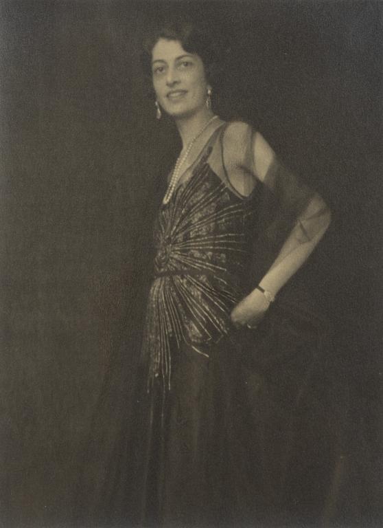 Henry B. Goodwin, silver gelatin photograph, not signed.