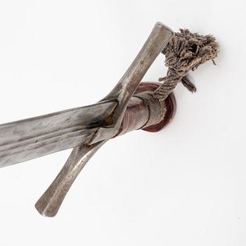 Kaskara, Sudan, 18/1900-tal.