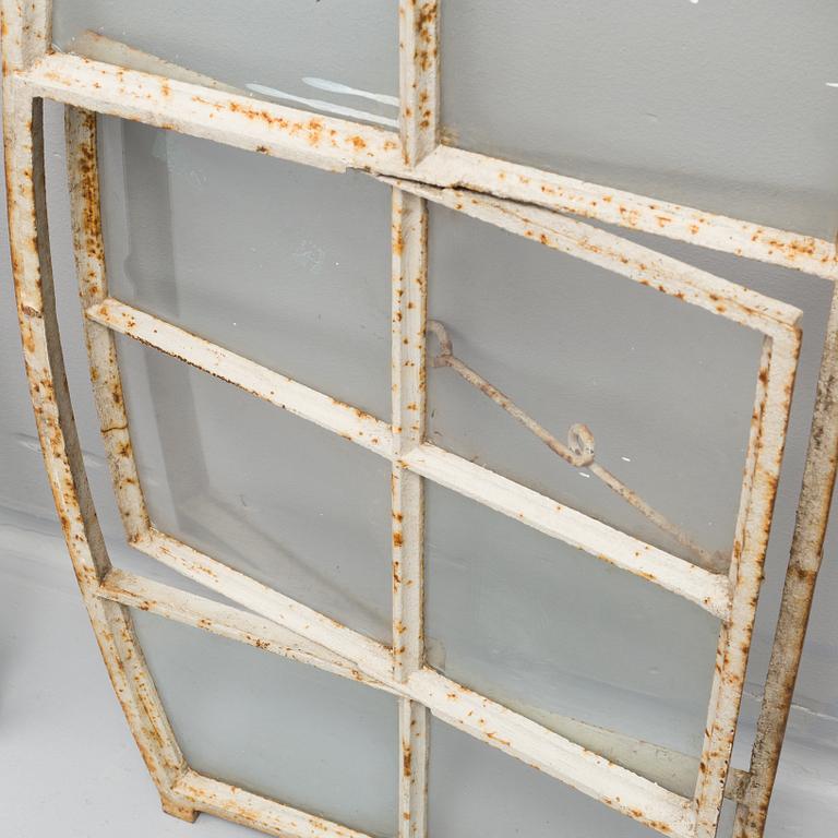 Three circa 1900 windows.