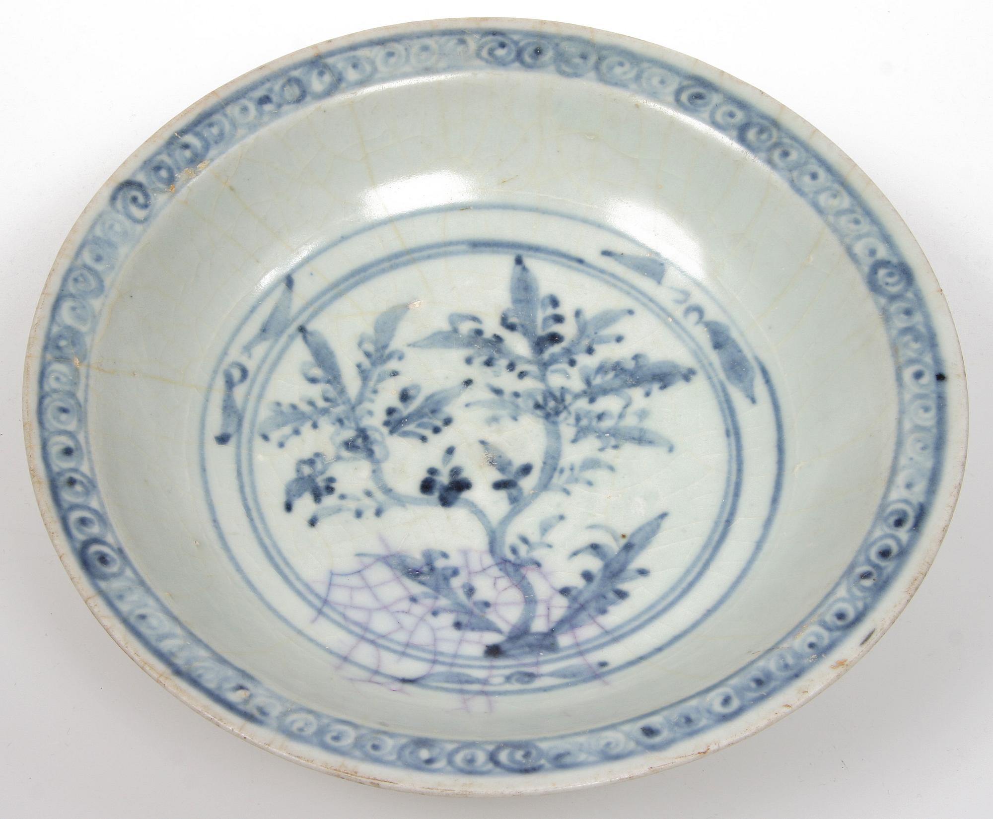 SKÅLFAT, porslin, Ming.