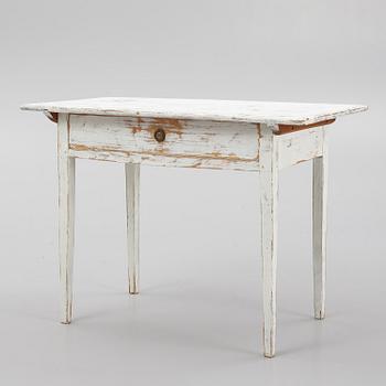 Table/desk, second half of the 19th century.