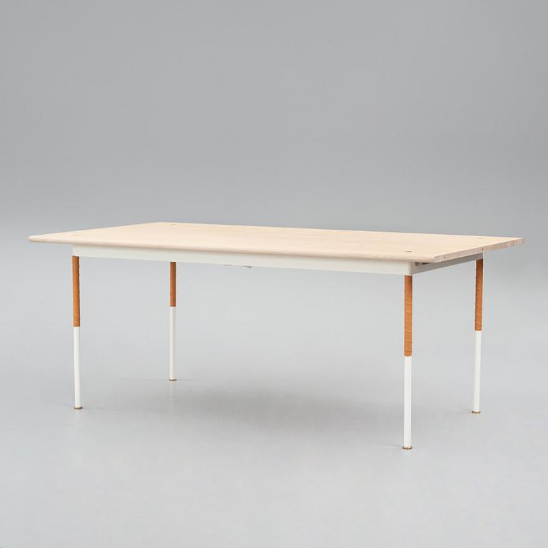 Jonas Bohlin, an "À Table" table, Svenskt Tenn, Sweden post 2014.