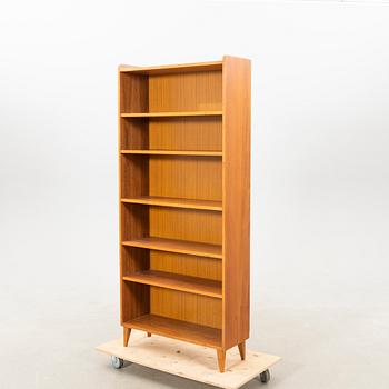 Bookcase, second half of the 20th century.