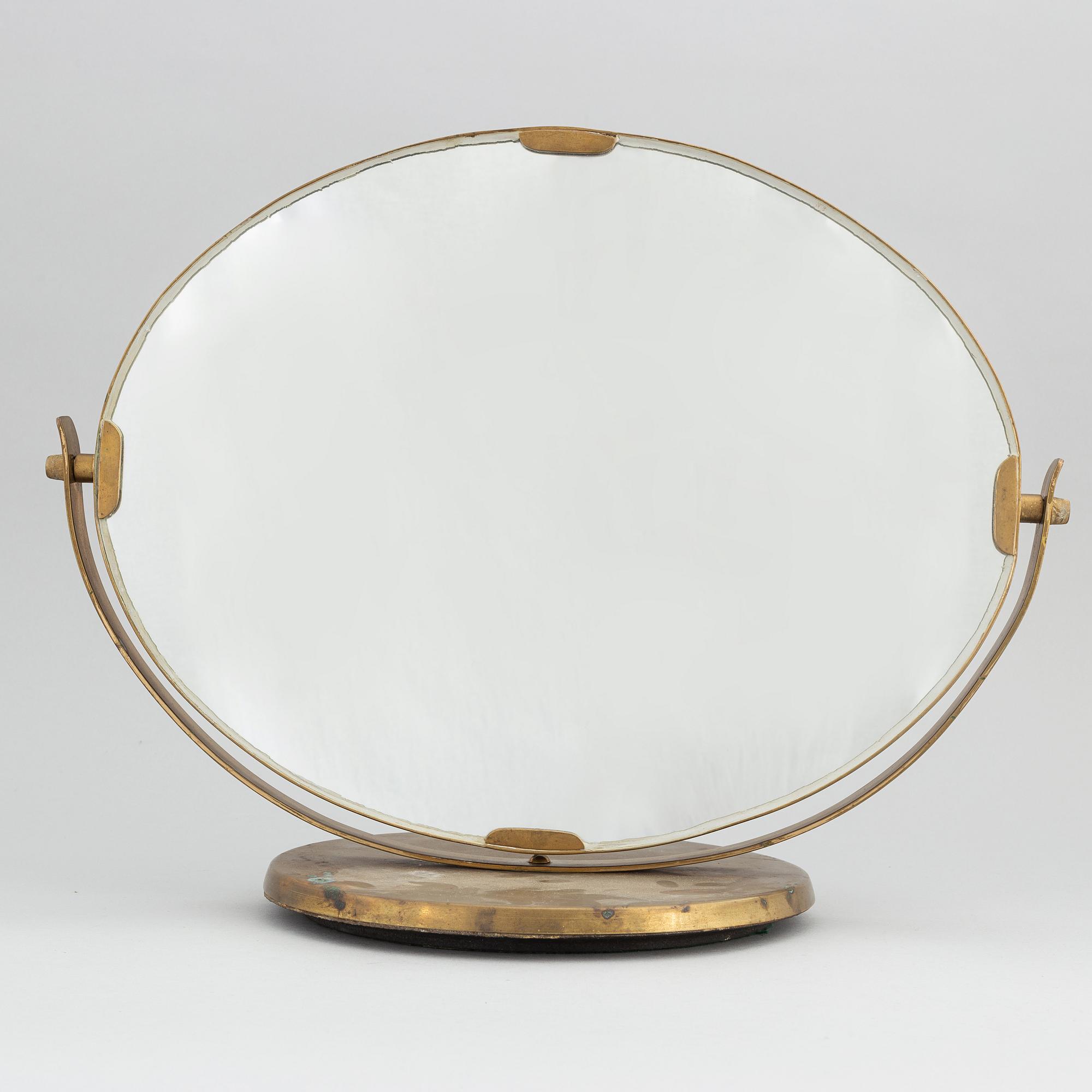 Spegel, Swedish Modern, 1900-talets mitt.