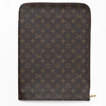 Louis Vuitton, Document folder, 2006.