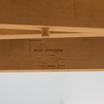 MATBORD, jakaranda, Nils Jonsson för Troeds, Bjärnum. 1960-tal. CITES-intyg medföljer.