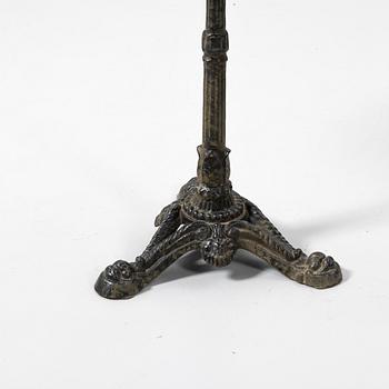 Café table/Garden table, 20th century.