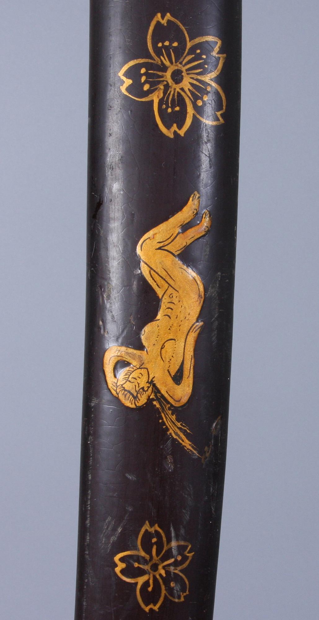 KATANA, orientalisk.