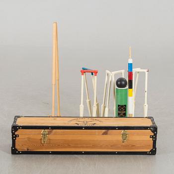 A Townsend Croquet set 1986.