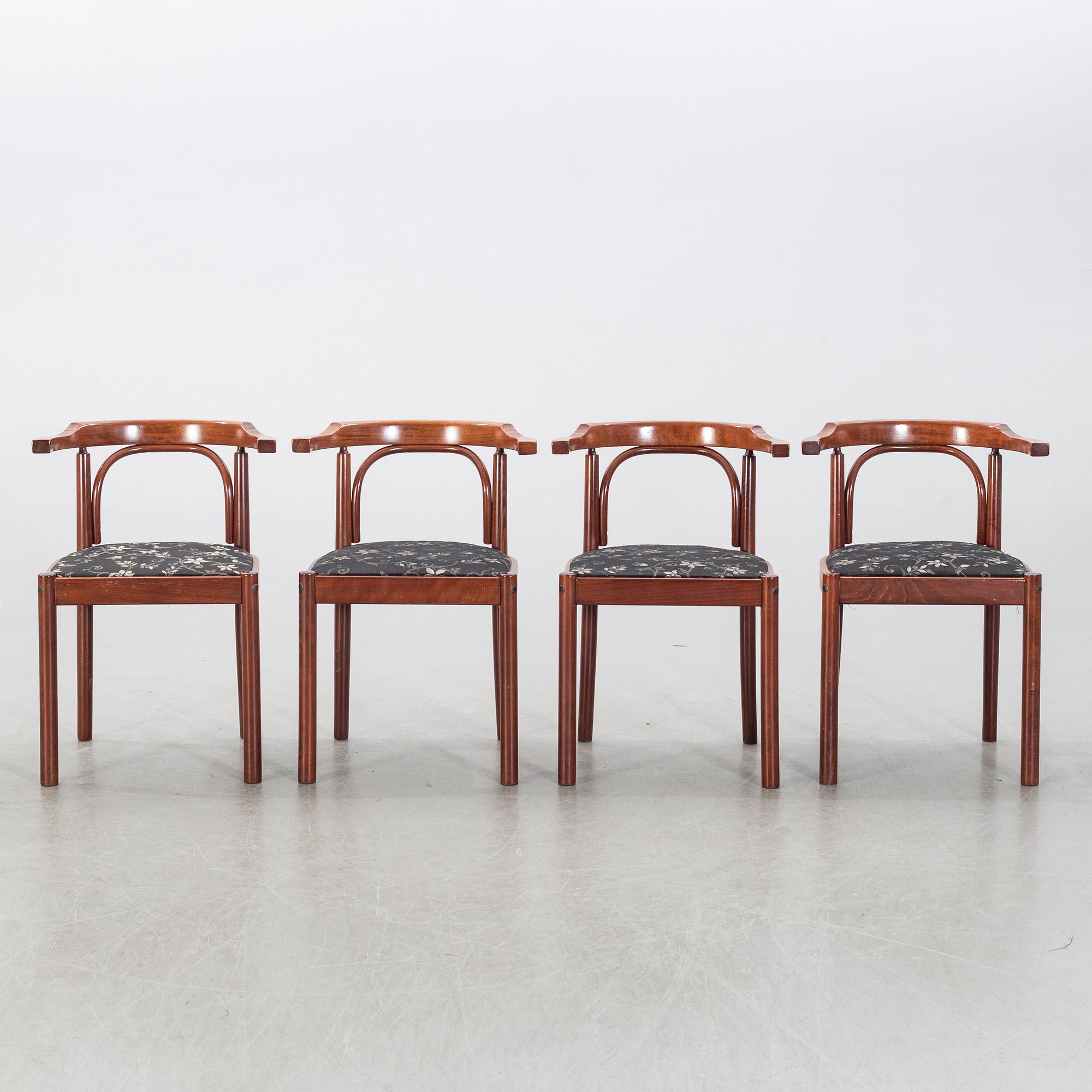 STOLAR, 10 st, 1900-talets andra hälft.