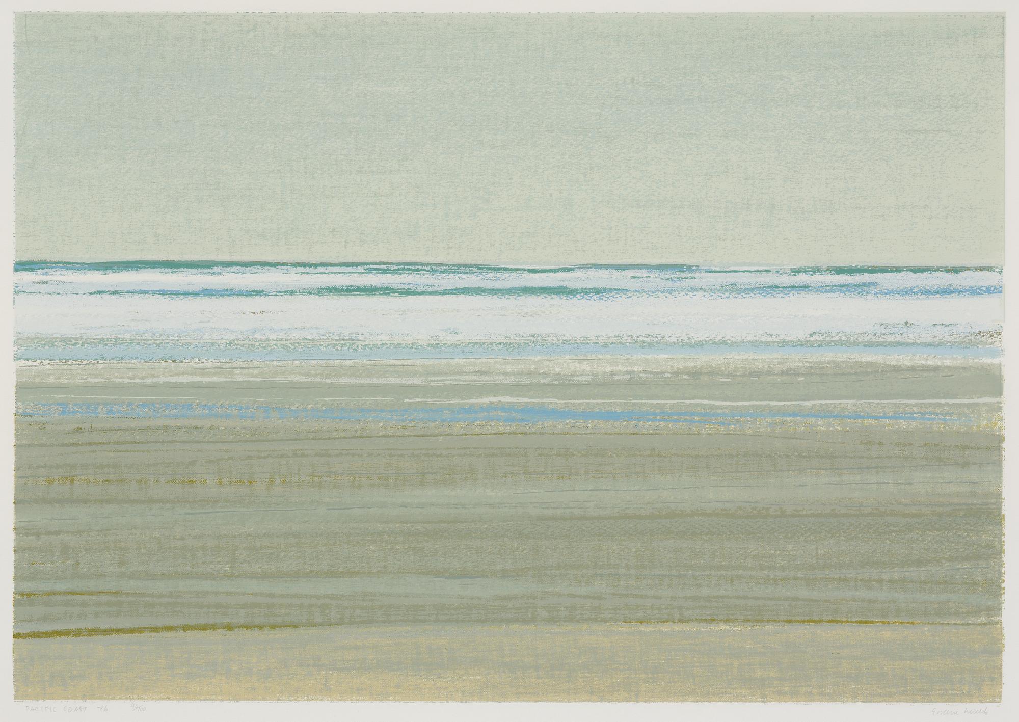 Gordon A. Smith, Untitled from: "Hommage aux Prix Nobel" (The Nobel Prize Portfolio).