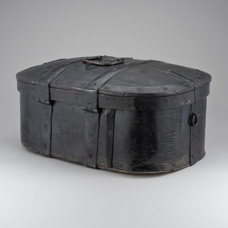 SVEPASK, allmoge, 1800-tal.