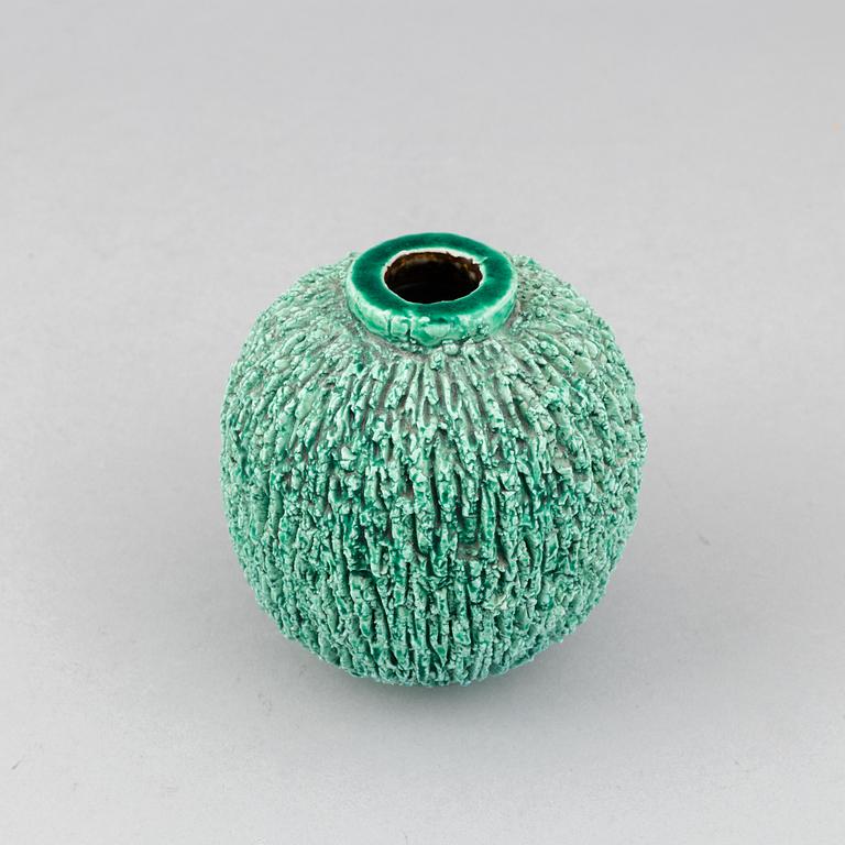 Gunnar Nylund, vas, chamotte, Rörstrand.