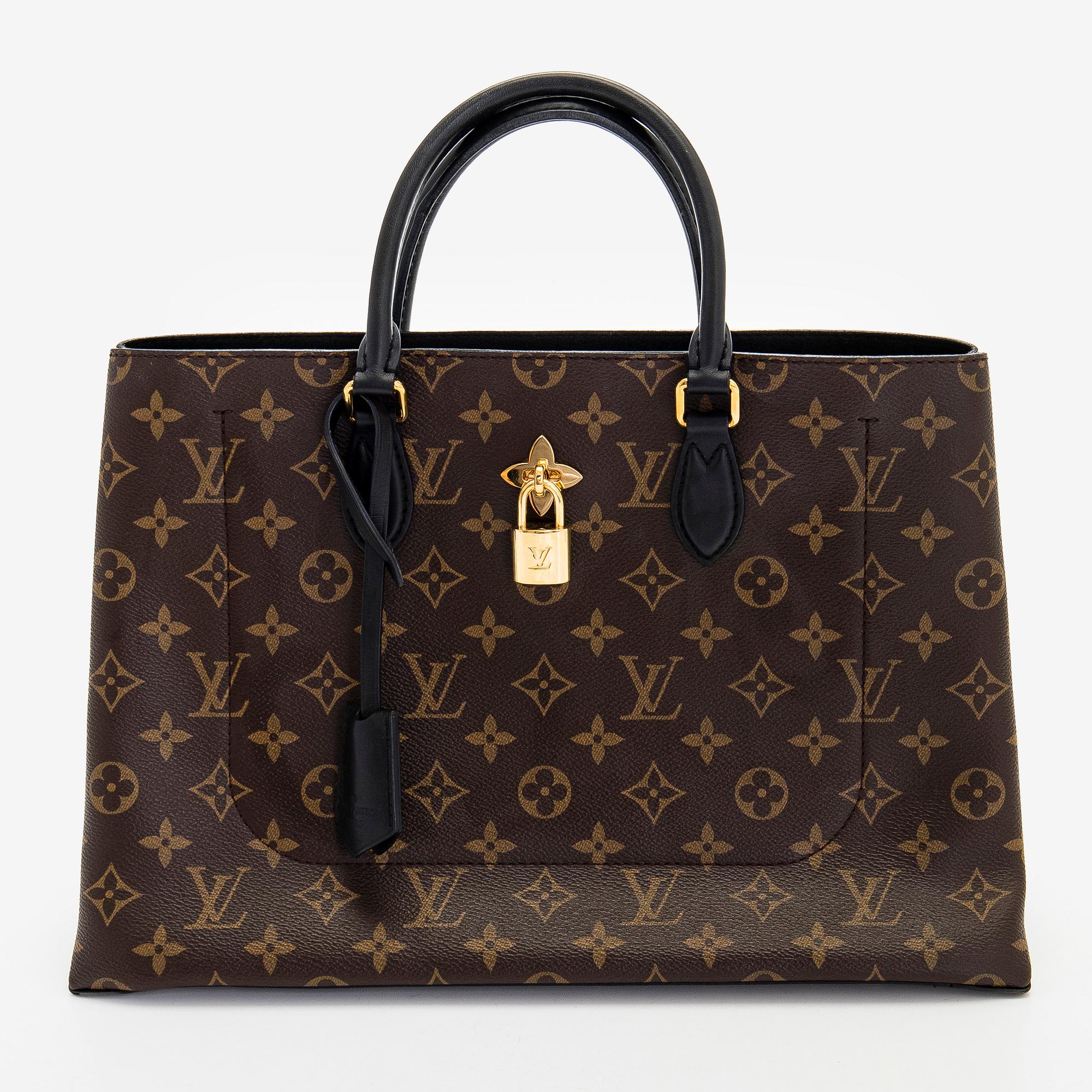 Louis Vuitton, väska, "Flower Tote".