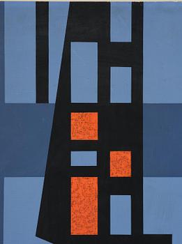 Mario Carreño, Untitled.
