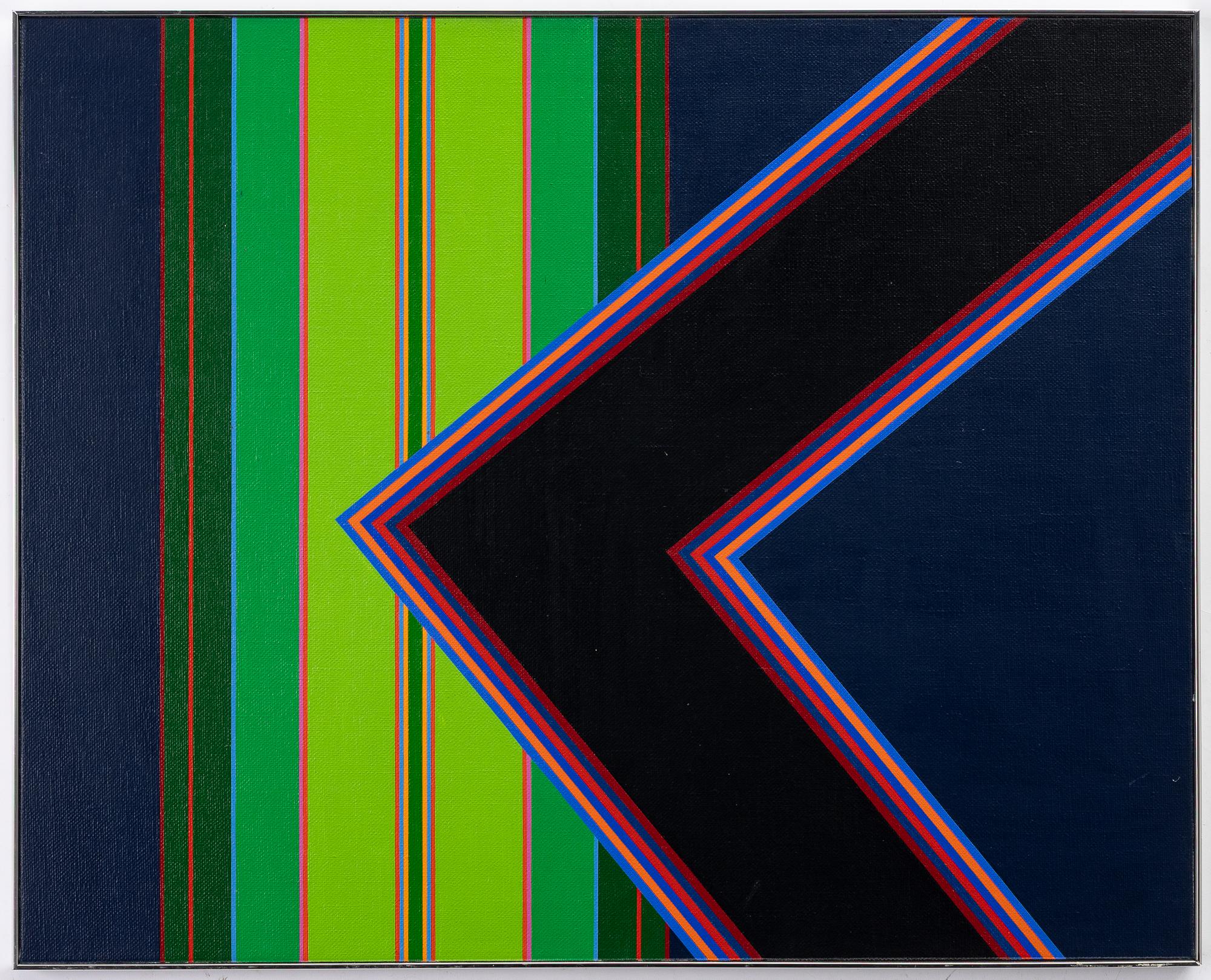 Peter Freudenthal, Utan titel.