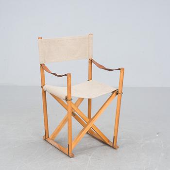 REGISSÖRSSTOL, "MK16", Mogens Koch, Interna, Danmark.