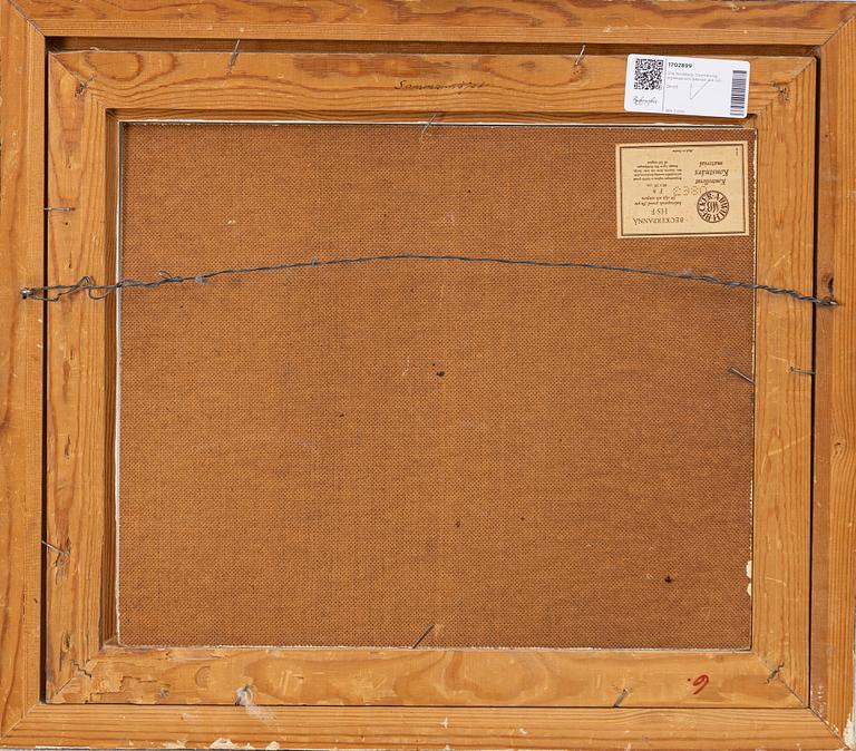 Olle Nordberg, Vila.