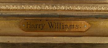 Henry Williams, "Afternoon".