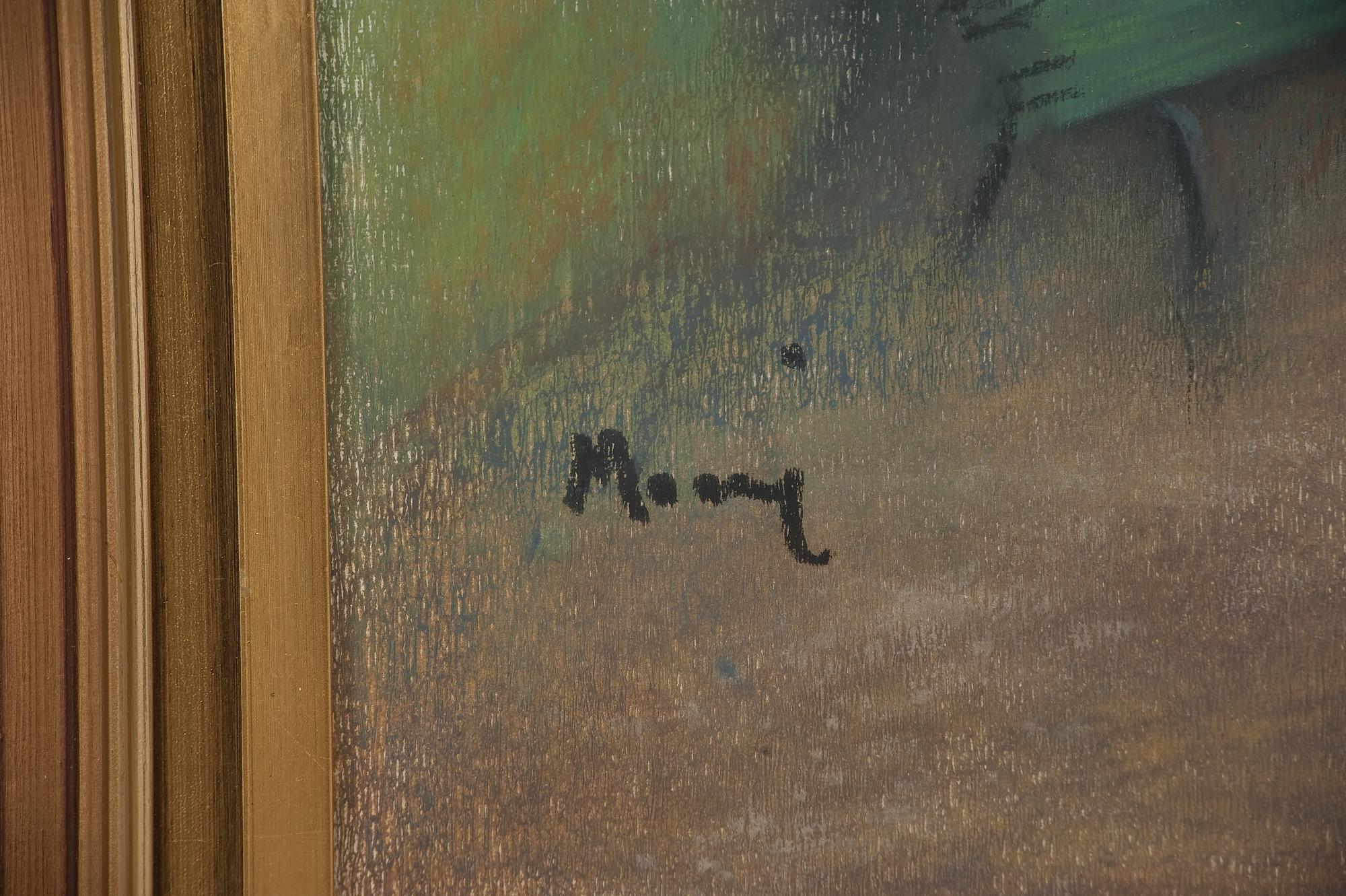 Elvi Maarni, "PUISTOSSA".